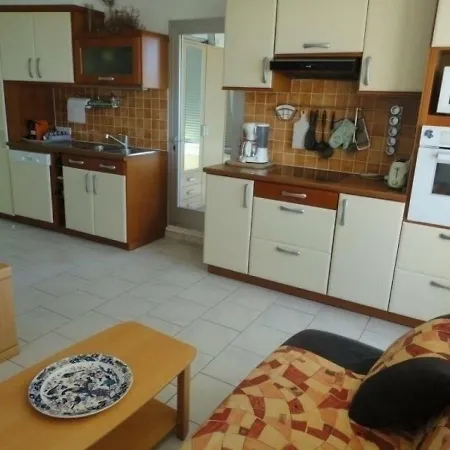Apartment Le Chabian 4 Lägenhet