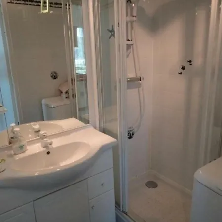 Lägenhet Apartment Le Chabian 4