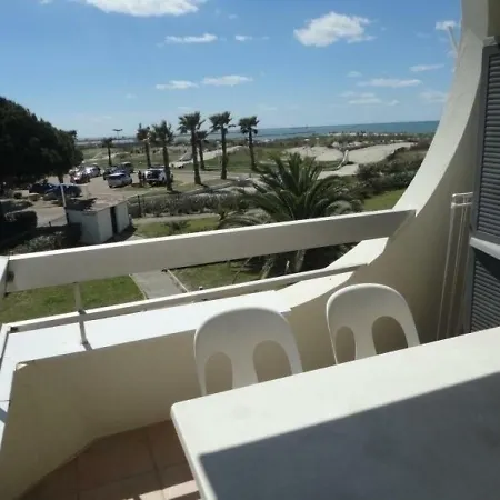 Lägenhet Apartment Le Chabian 4 *