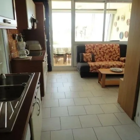 Apartment Le Chabian 4 Le Grau-du-Roi
